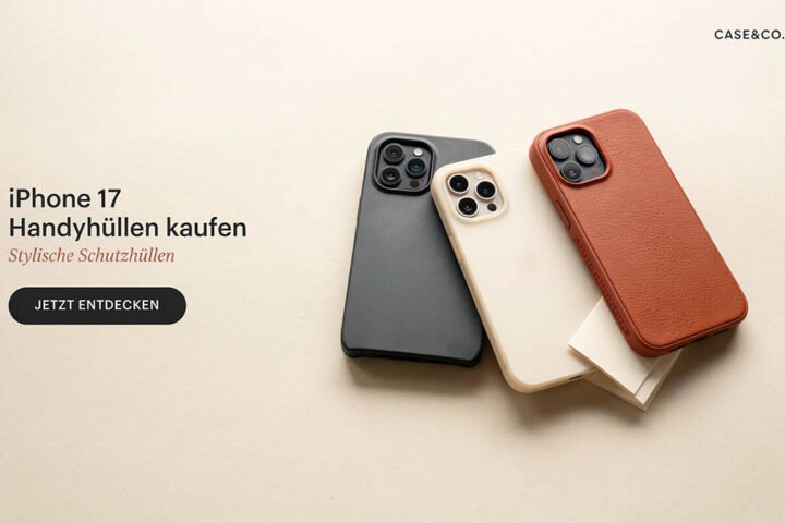 iPhone 17 Handyhüllen kaufen – Stylische Schutzhüllen